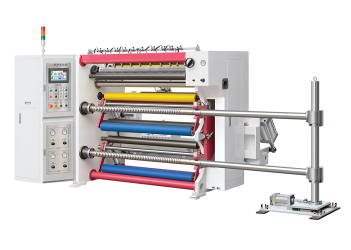 電腦自動高速分切機(jī)